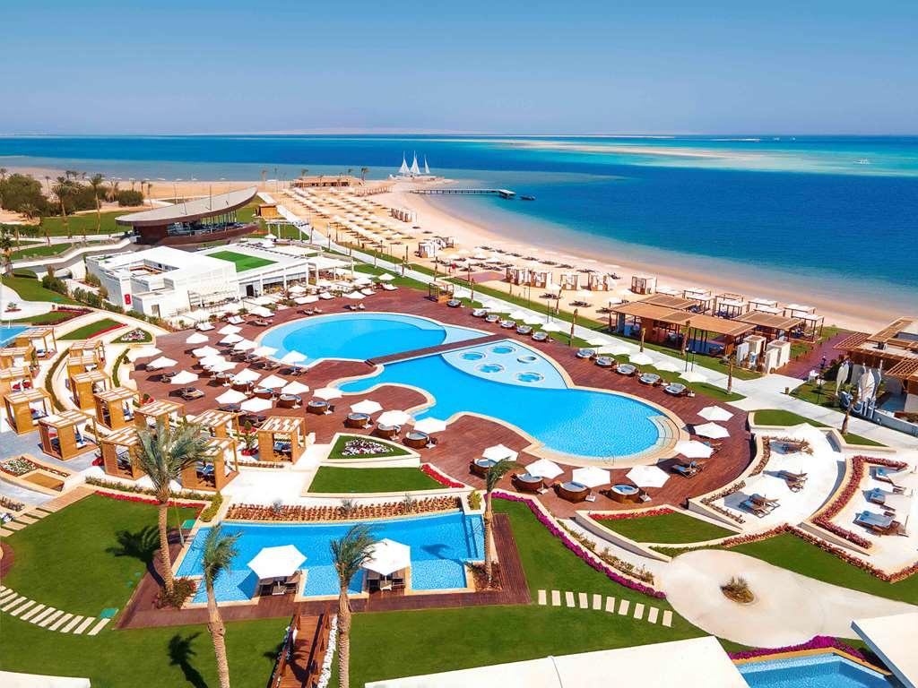 Rixos Premium Magawish Suites And Villas Hurghada Facilités photo