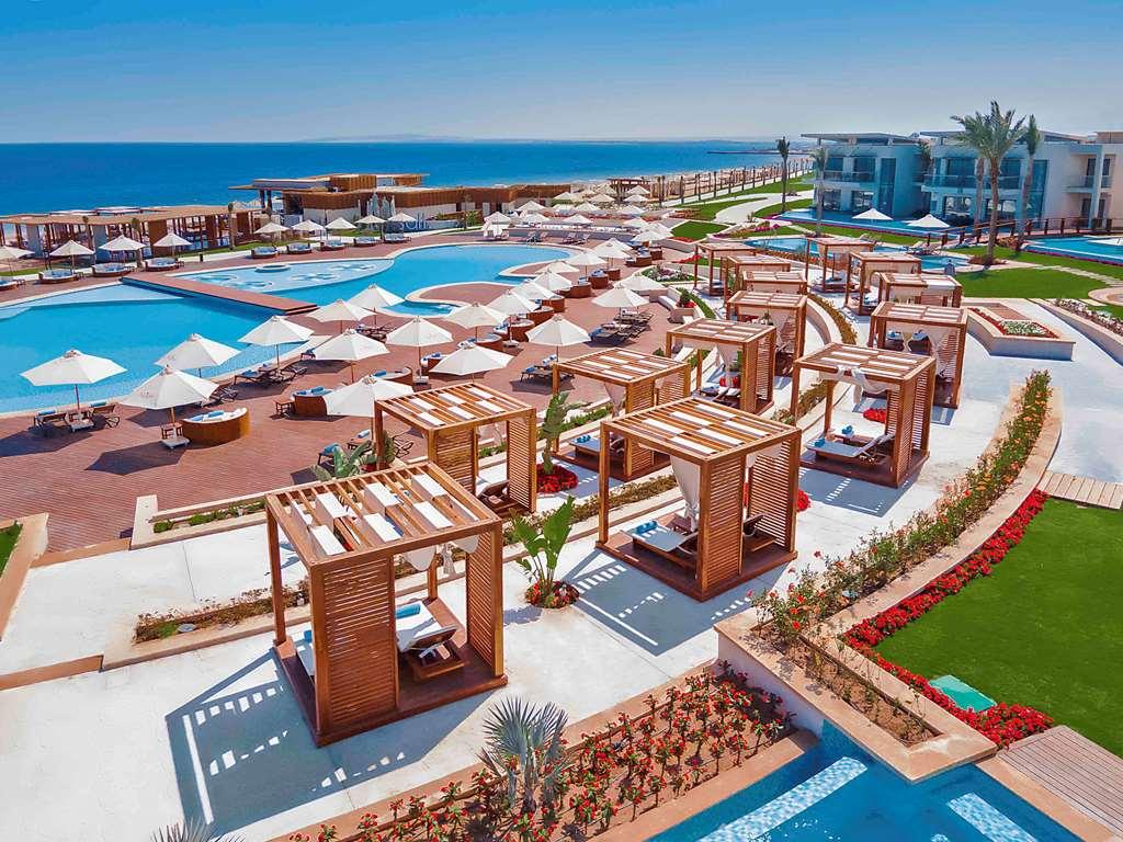 Rixos Premium Magawish Suites And Villas Hurghada Facilités photo